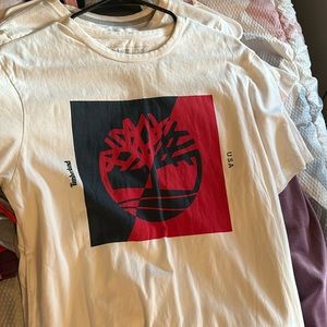 Unisex timberlands shirt